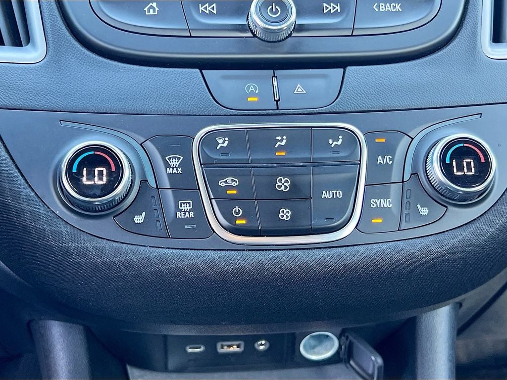 2023 Chevrolet Malibu LT 1LT