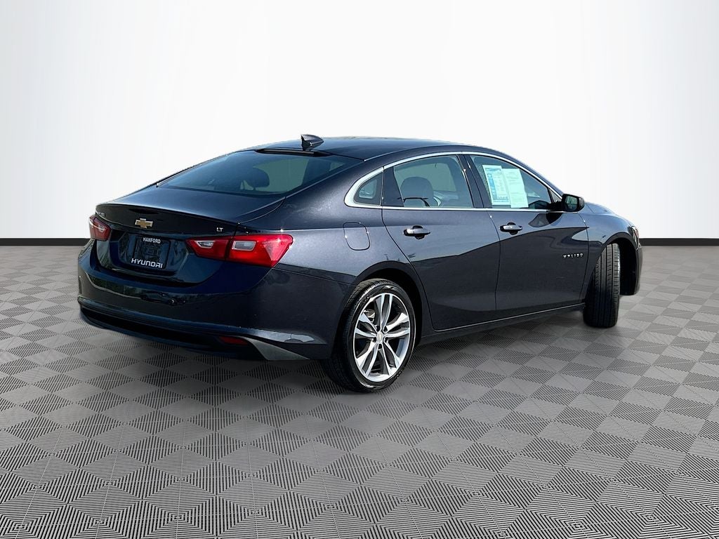 2023 Chevrolet Malibu LT 1LT