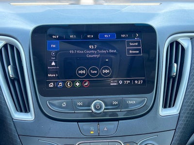 2024 Chevrolet Malibu LT 1LT