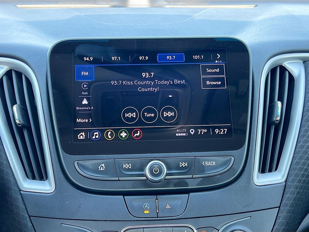 2024 Chevrolet Malibu LT 1LT