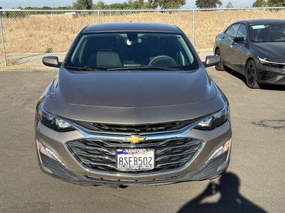2019 Chevrolet Malibu LT