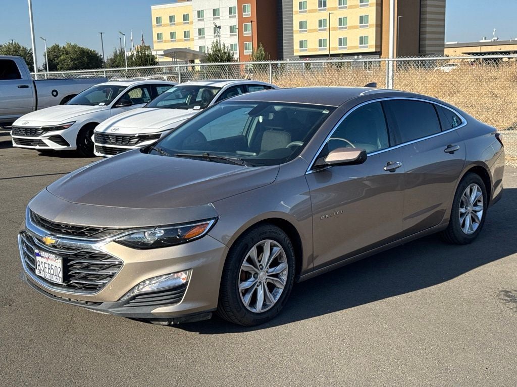 2019 Chevrolet Malibu LT