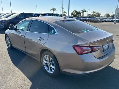 2019 Chevrolet Malibu LT