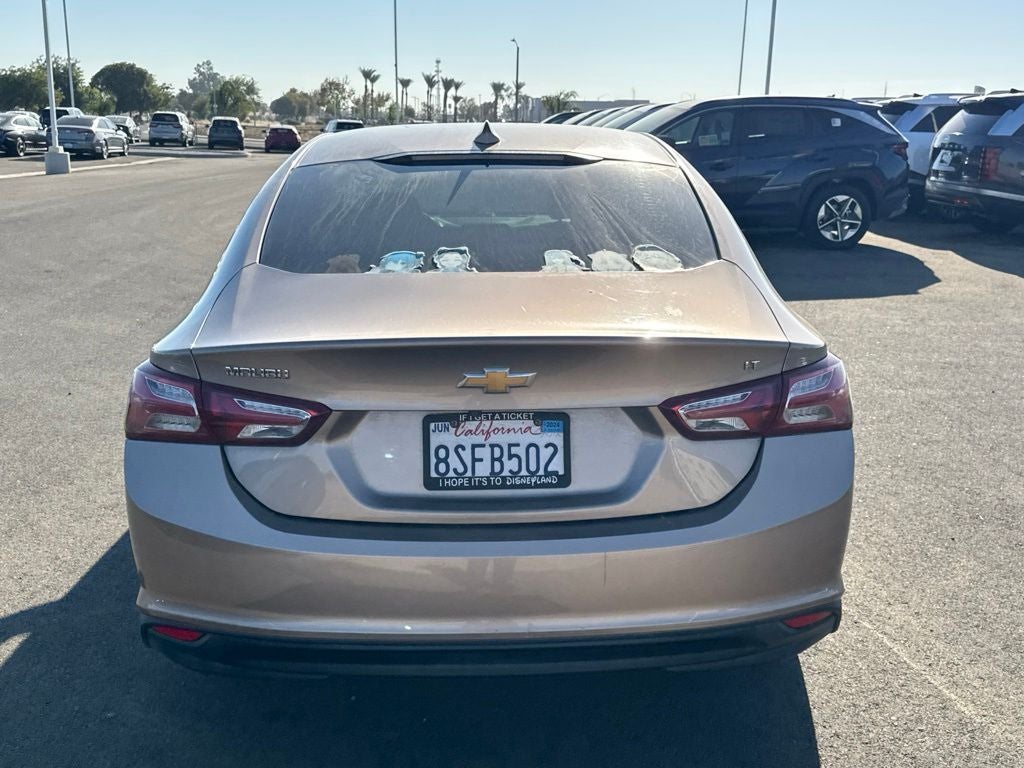 2019 Chevrolet Malibu LT