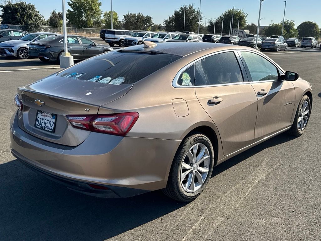 2019 Chevrolet Malibu LT