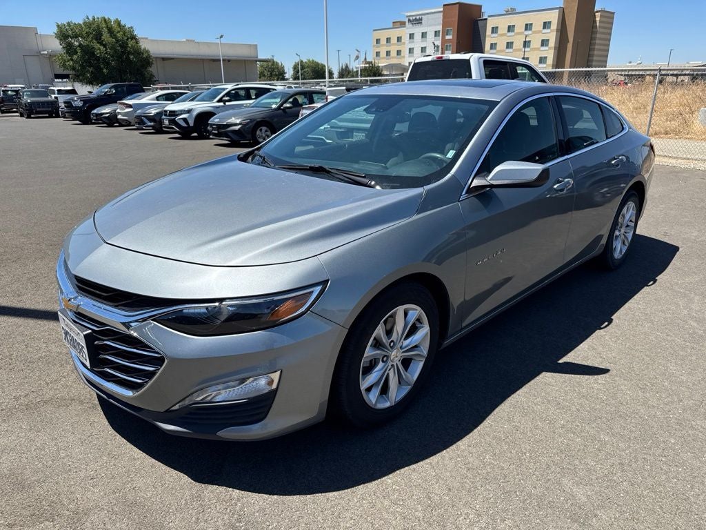 2024 Chevrolet Malibu LT 1LT
