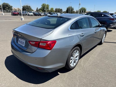 2024 Chevrolet Malibu LT 1LT