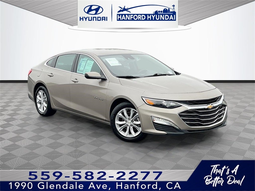 2023 Chevrolet Malibu LT 1LT