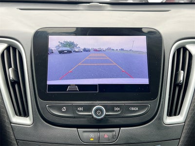 2023 Chevrolet Malibu LT 1LT