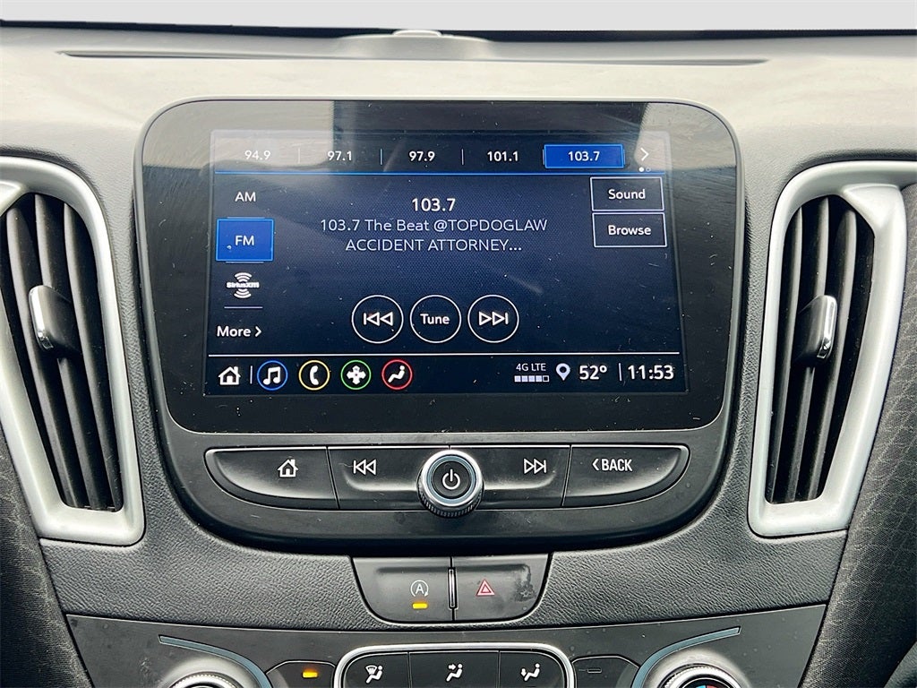 2023 Chevrolet Malibu LT 1LT