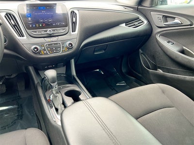 2023 Chevrolet Malibu LT 1LT