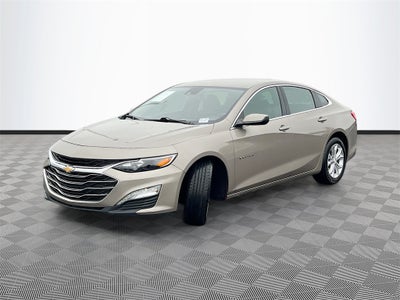2023 Chevrolet Malibu LT 1LT