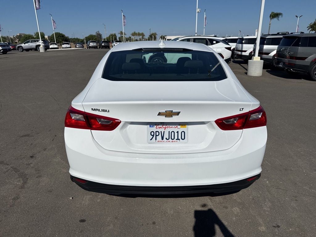 2023 Chevrolet Malibu LT 1LT