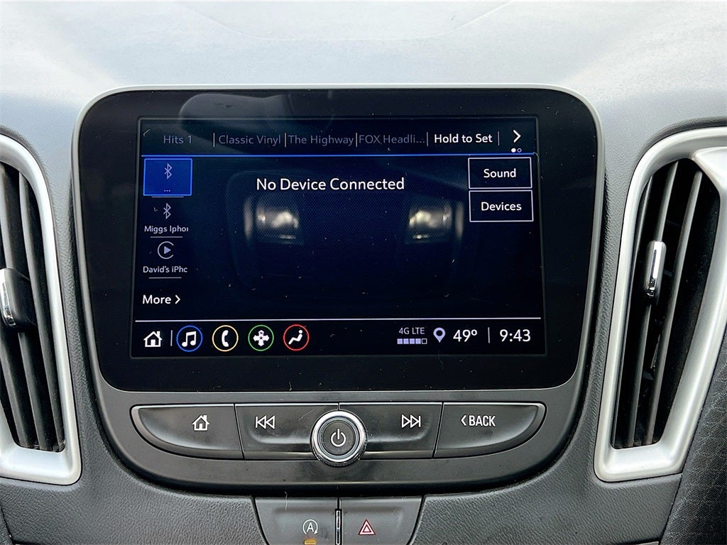 2023 Chevrolet Malibu LT 1LT