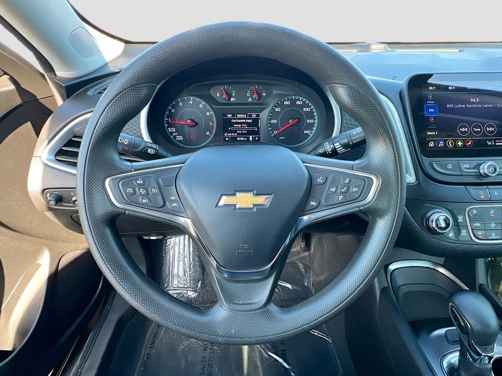 2023 Chevrolet Malibu LT 1LT