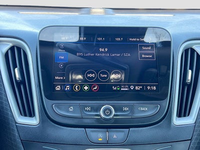 2023 Chevrolet Malibu LT 1LT