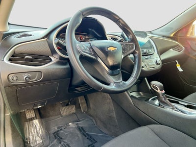 2021 Chevrolet Malibu RS