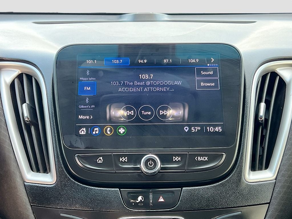 2021 Chevrolet Malibu RS