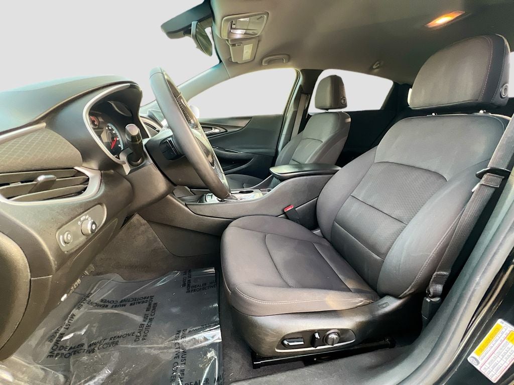 2021 Chevrolet Malibu RS