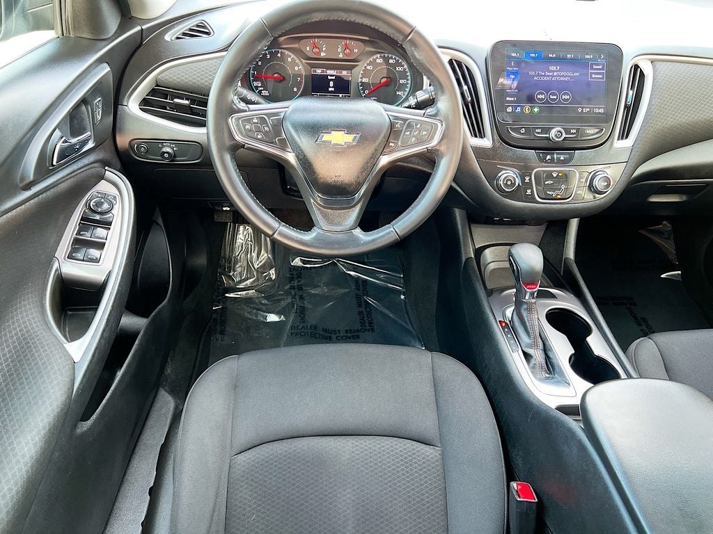 2021 Chevrolet Malibu RS