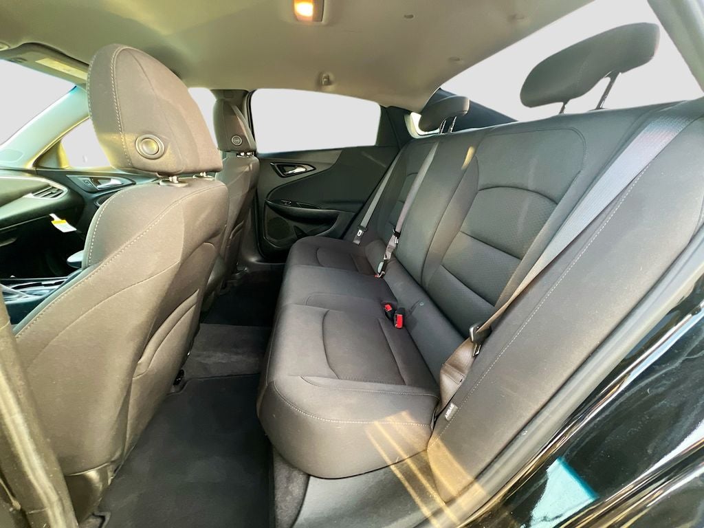 2021 Chevrolet Malibu RS