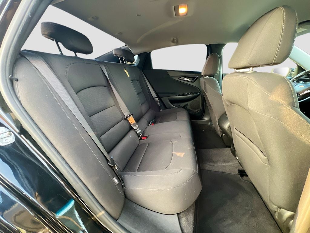 2021 Chevrolet Malibu RS