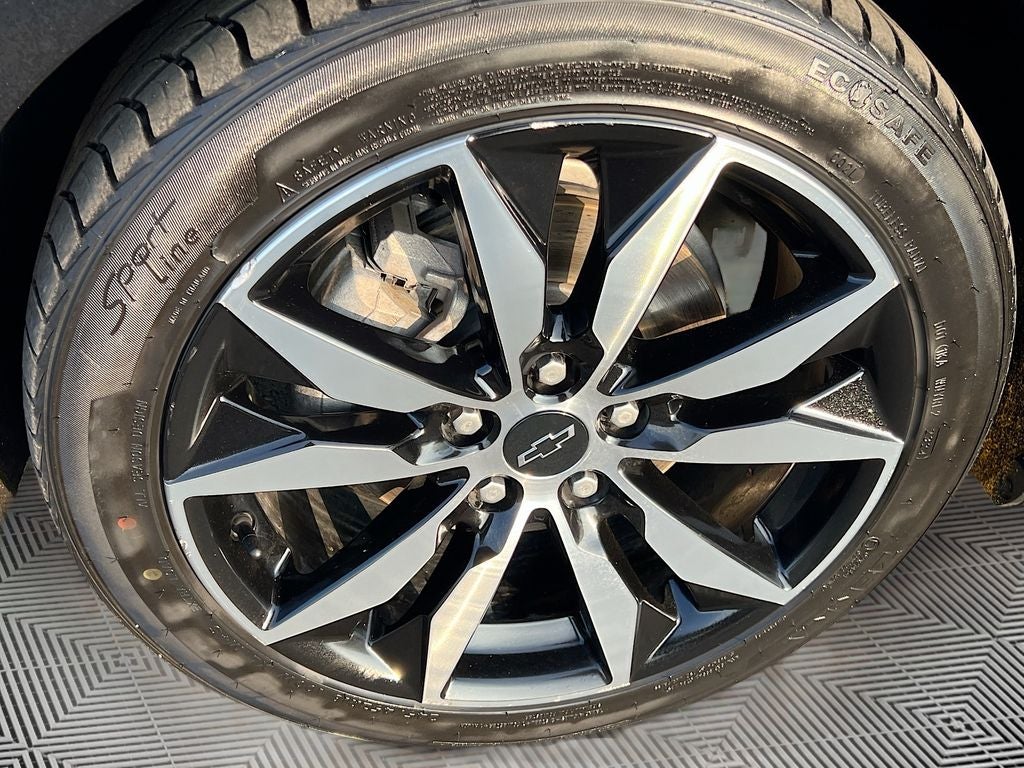 2021 Chevrolet Malibu RS