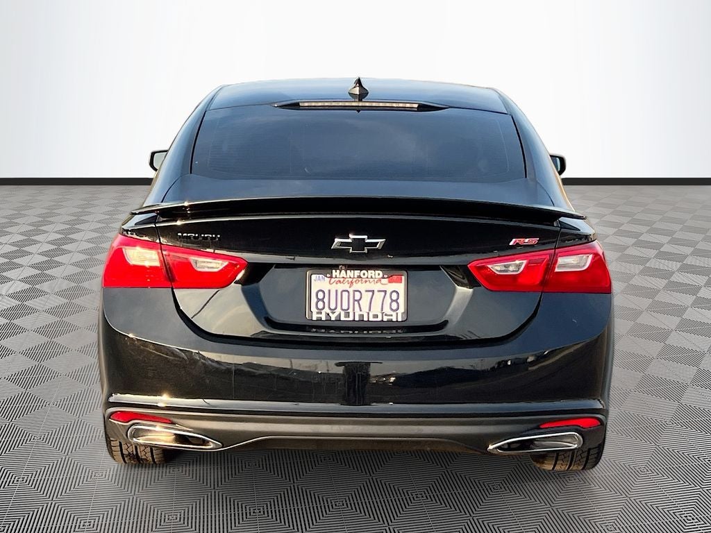 2021 Chevrolet Malibu RS