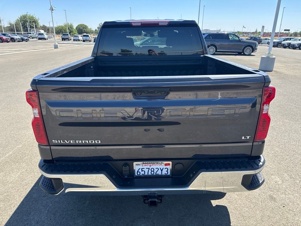 2024 Chevrolet Silverado 1500 LT