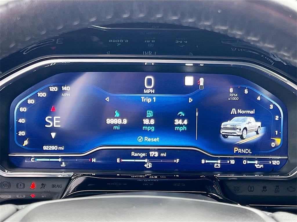 2022 Chevrolet Silverado 1500 RST