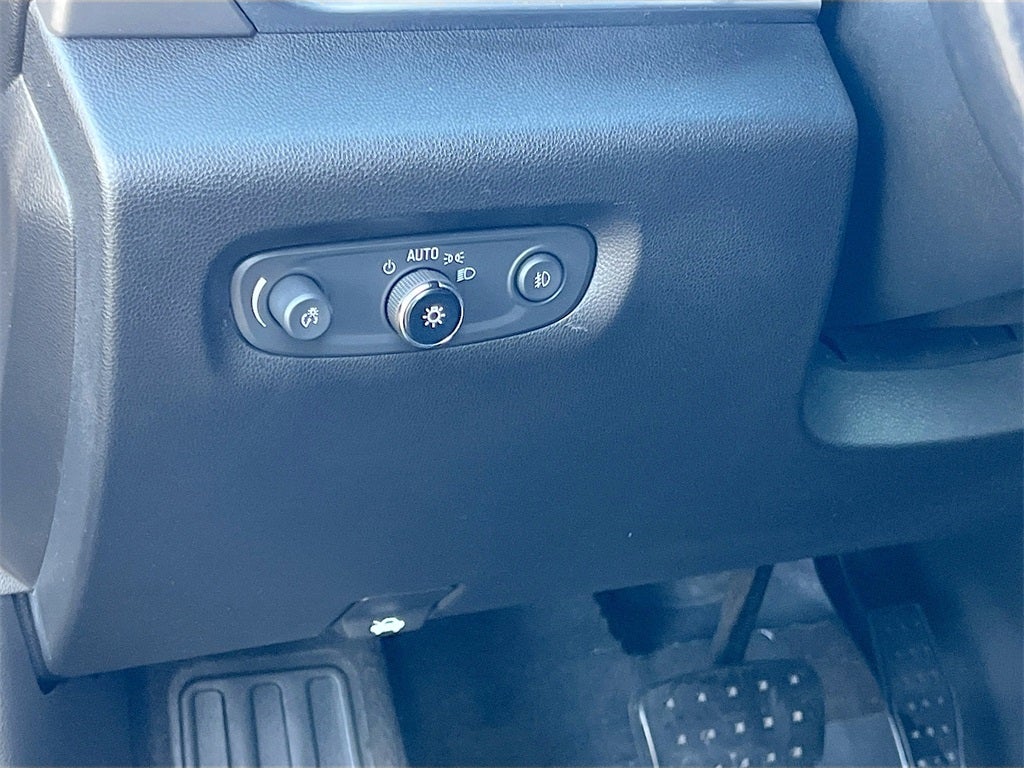 2019 Chevrolet Traverse LT Cloth w/1LT