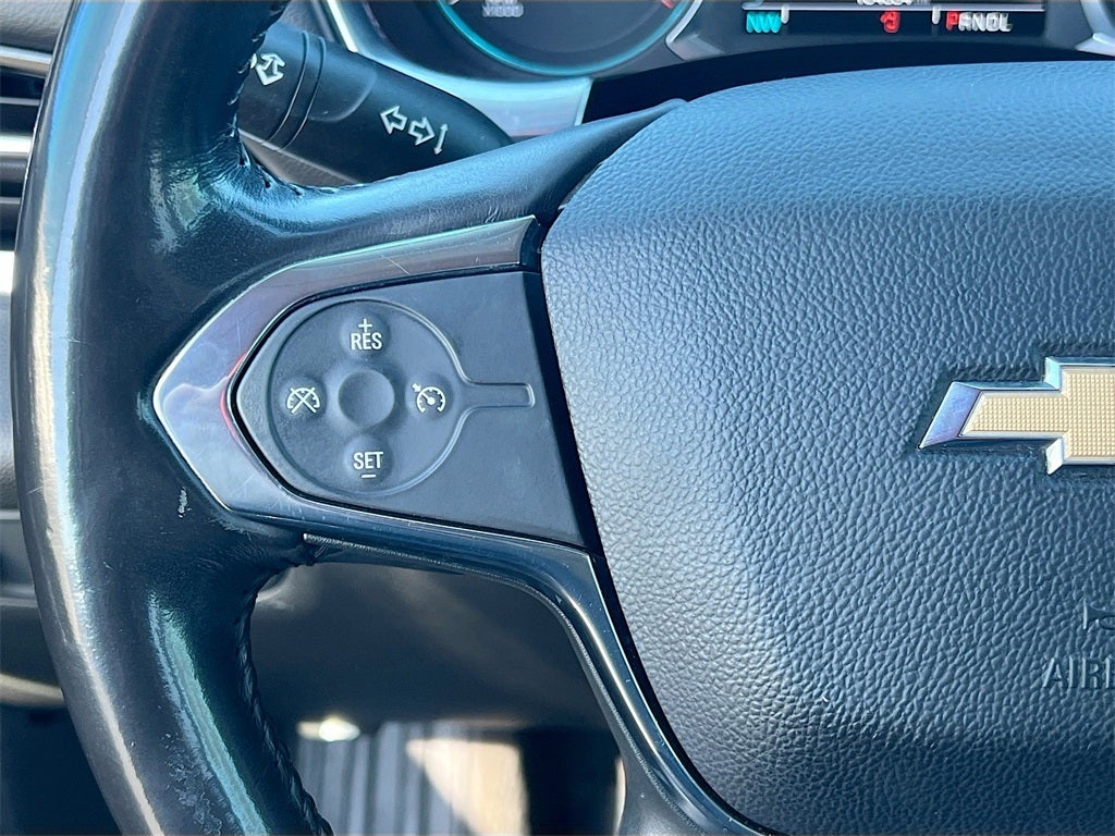 2019 Chevrolet Traverse LT Cloth w/1LT