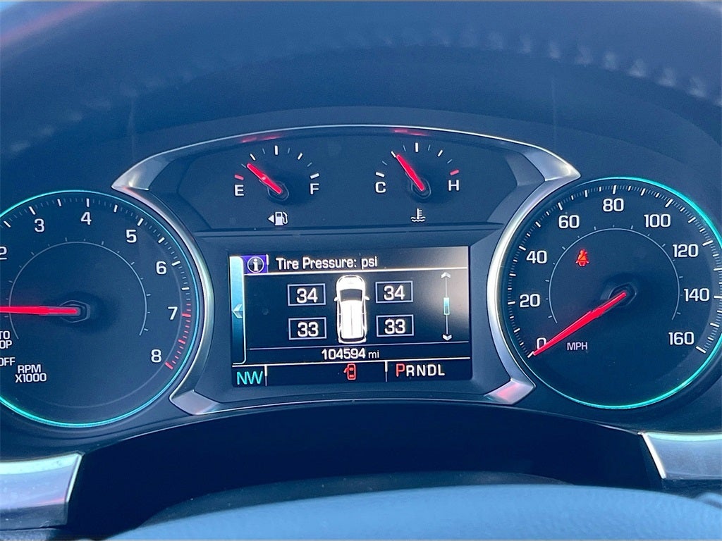 2019 Chevrolet Traverse LT Cloth w/1LT