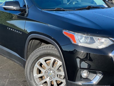 2019 Chevrolet Traverse LT Cloth w/1LT