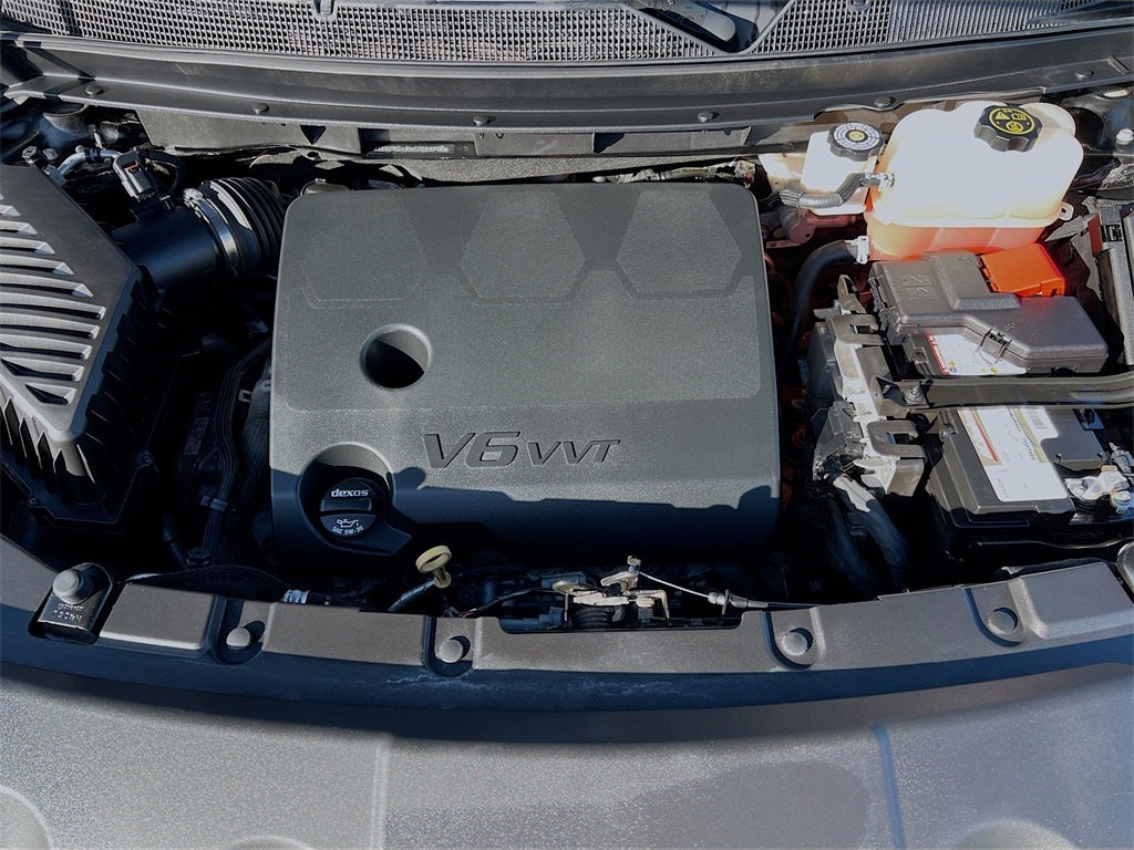 2019 Chevrolet Traverse LT Cloth w/1LT