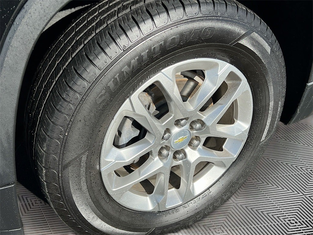 2019 Chevrolet Traverse LT Cloth w/1LT