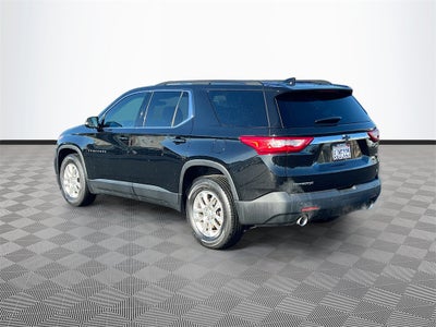 2019 Chevrolet Traverse LT Cloth w/1LT