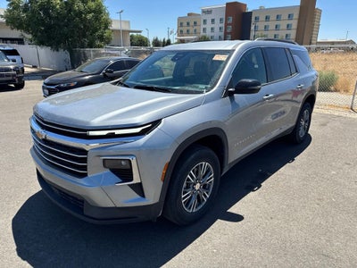 2025 Chevrolet Traverse LT 1LT