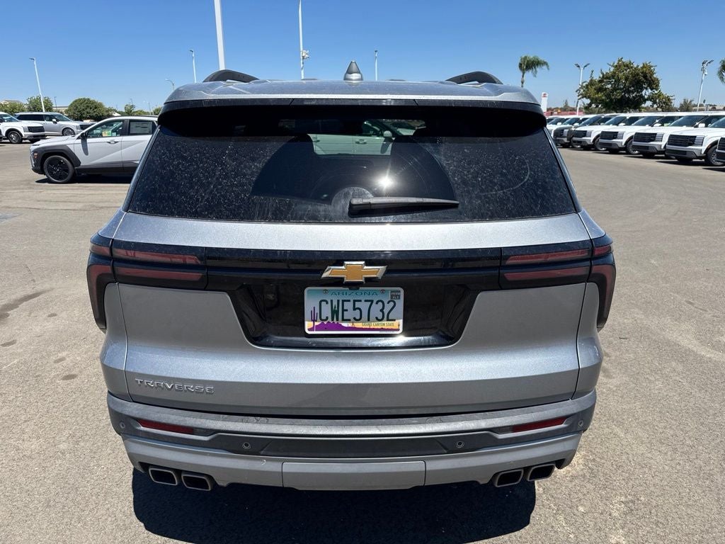 2025 Chevrolet Traverse LT 1LT