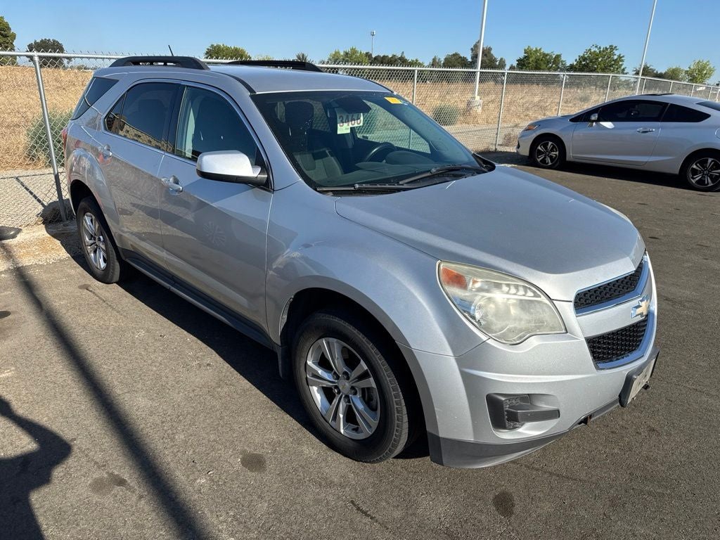 2014 Chevrolet Equinox LT 1LT