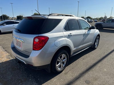 2014 Chevrolet Equinox LT 1LT