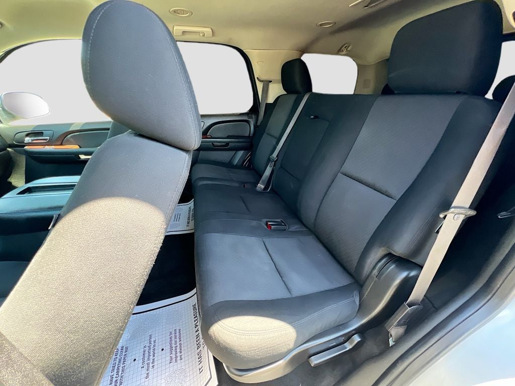 2013 Chevrolet Tahoe LS