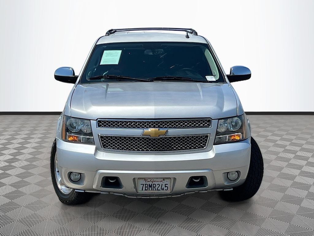 2013 Chevrolet Tahoe LS