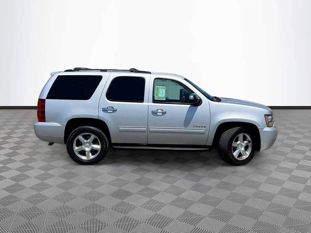 2013 Chevrolet Tahoe LS