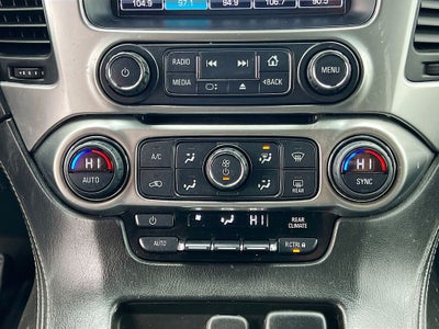 2016 Chevrolet Tahoe LS