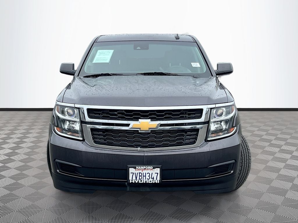 2016 Chevrolet Tahoe LS