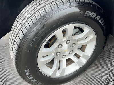 2016 Chevrolet Tahoe LS