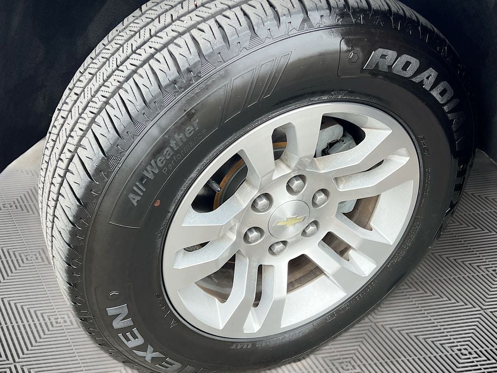 2016 Chevrolet Tahoe LS