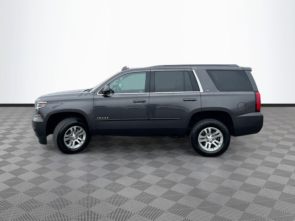 2016 Chevrolet Tahoe LS