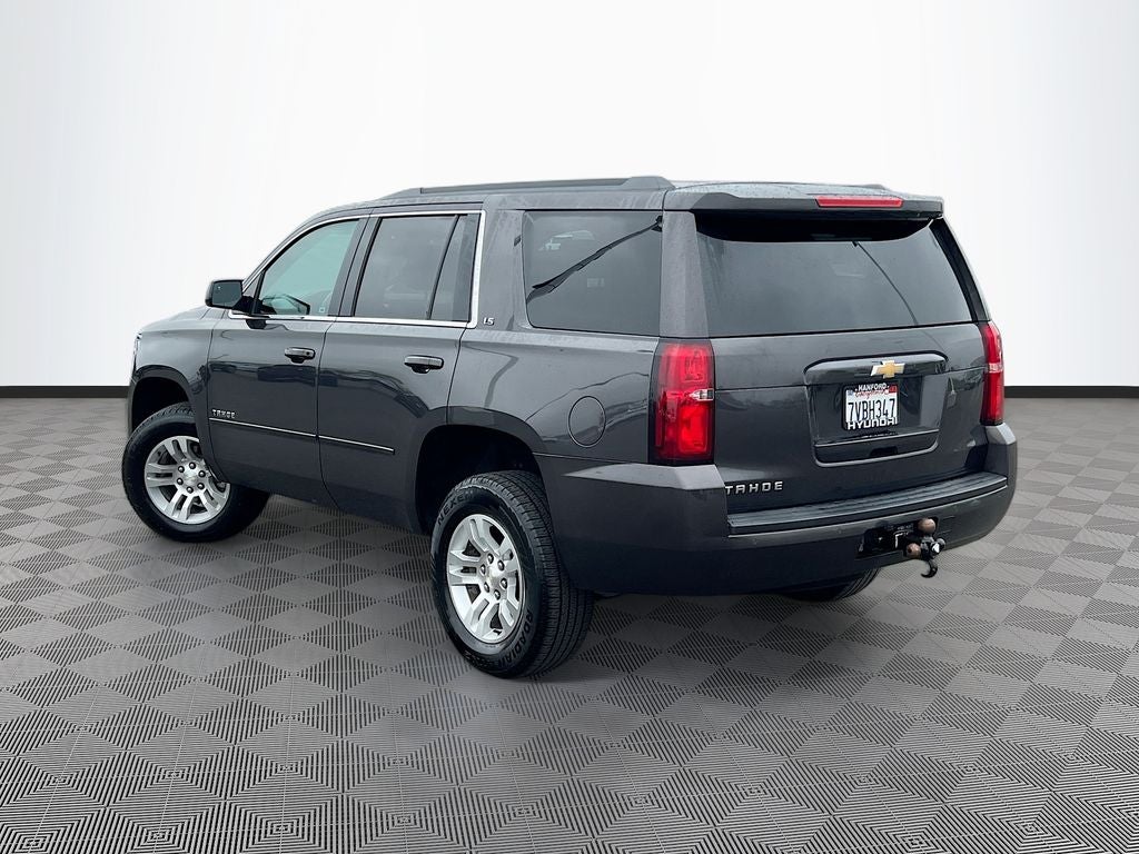 2016 Chevrolet Tahoe LS